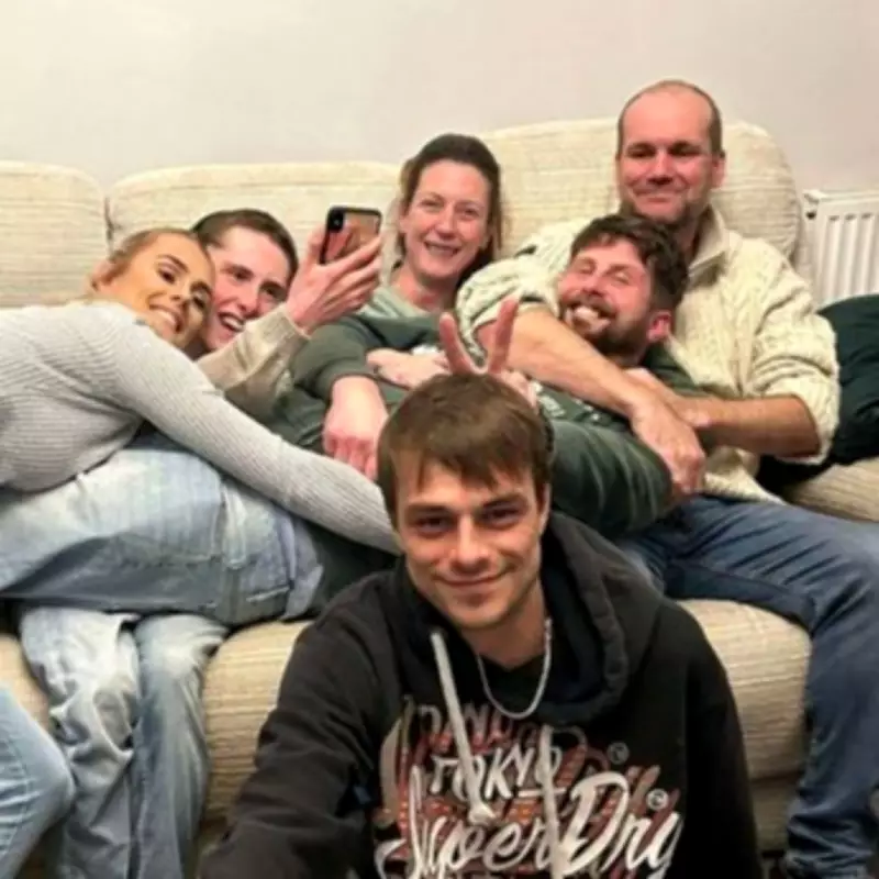 Kent Dad's Life Altered After Crash Leaves Him Quadriplegic