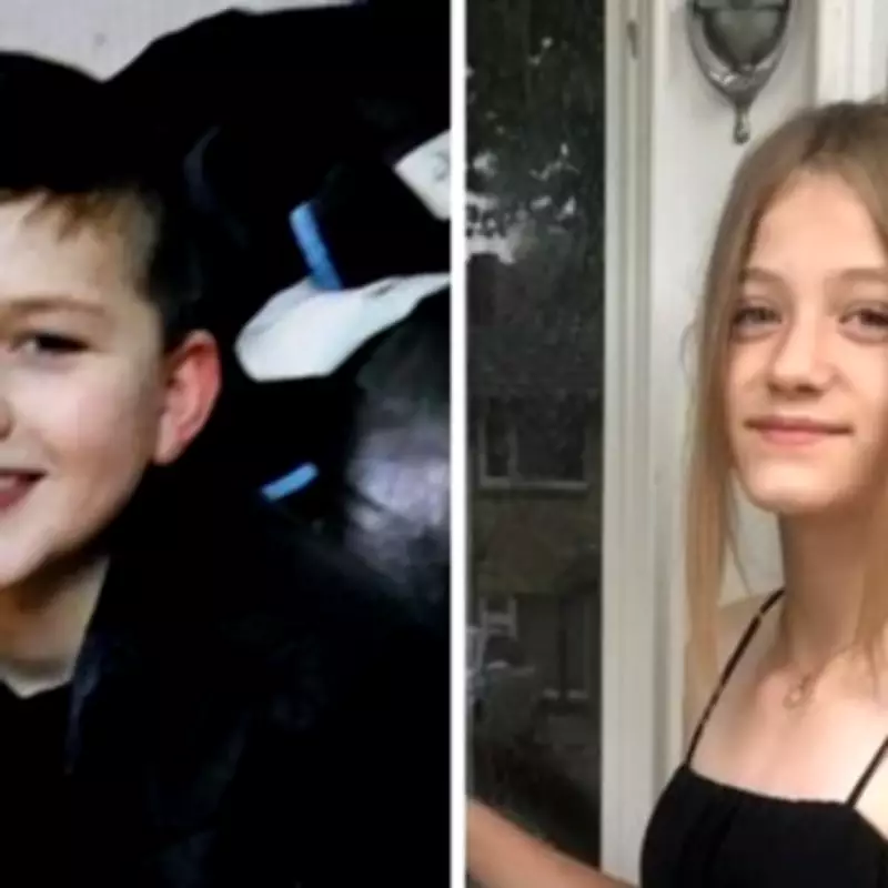 Kent Police Launch Urgent Search for Missing Teenagers in London