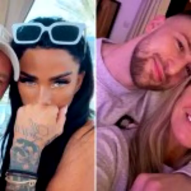 Kerry Katona's Boyfriend Leaves Dubai After Alleged Punch by Katie Price's Husband