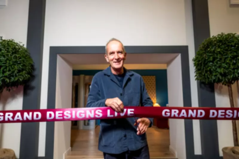 Kevin McCloud's Grand Designs Live Returns to London in 2026
