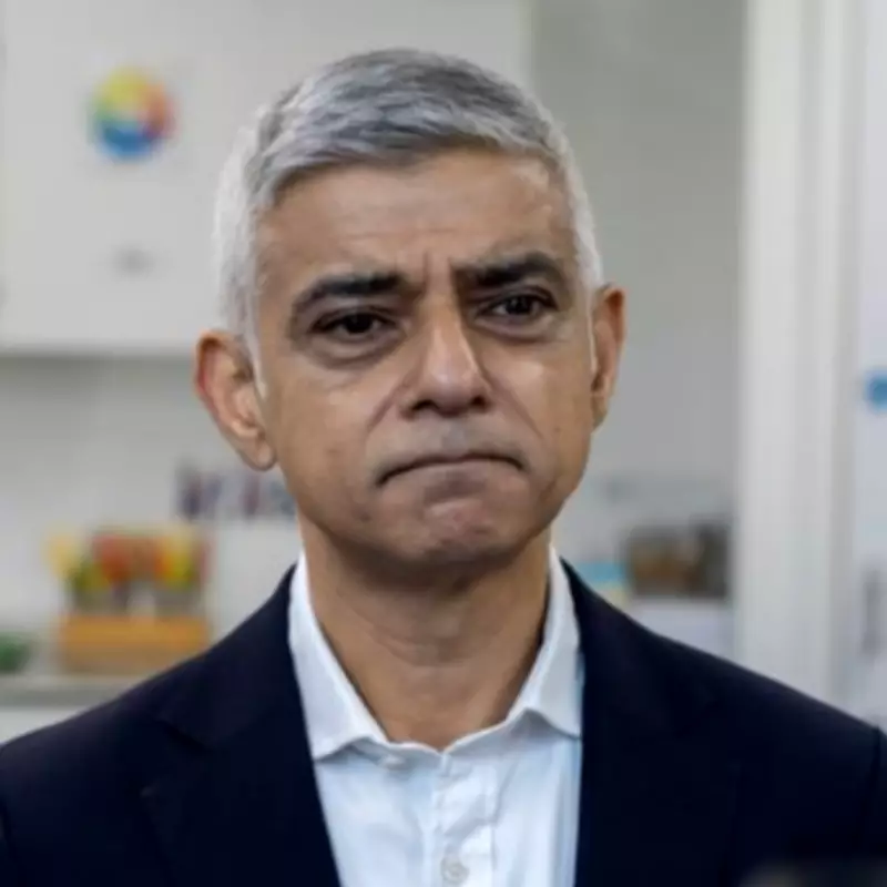 Khan's £142.6M Windfall Sparks Police Funding Debate in London