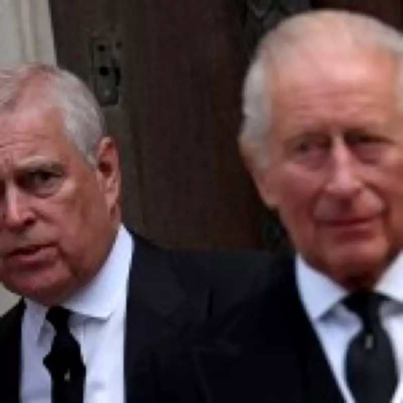 King Charles Breaks Silence After Brother's Arrest, Says 'Law Must Take Its Course'