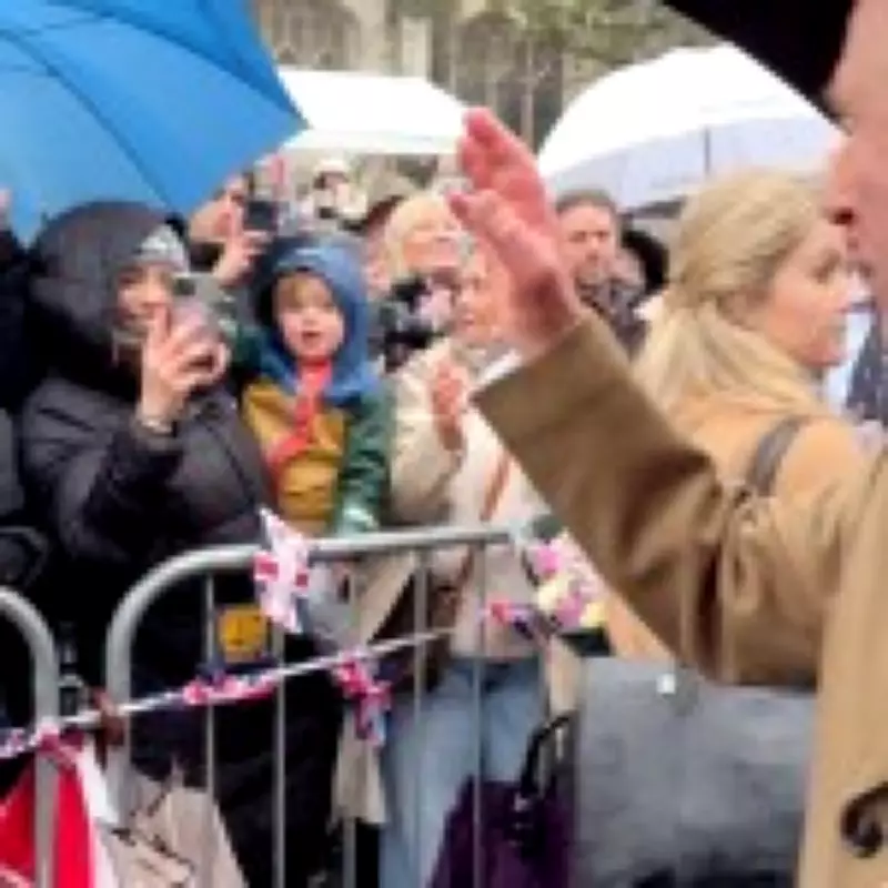 King Charles Confronted Over Andrew Police Probe During Essex Royal Visit