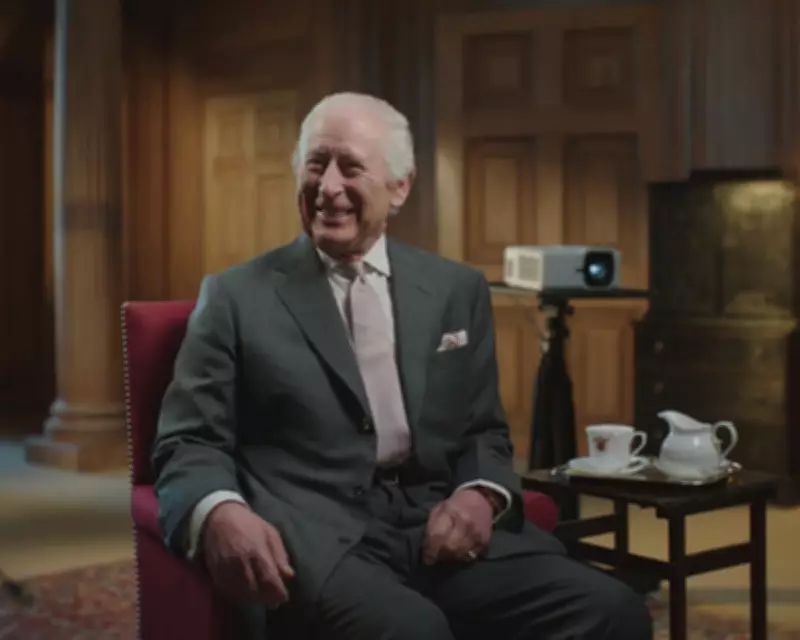 King Charles Documentary on Amazon Faces Criticism for Fawning Tone