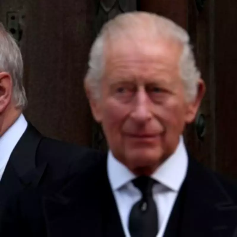 King Charles III Declares 'Law Must Take Its Course' Following Andrew Mountbatten-Windsor's Arrest