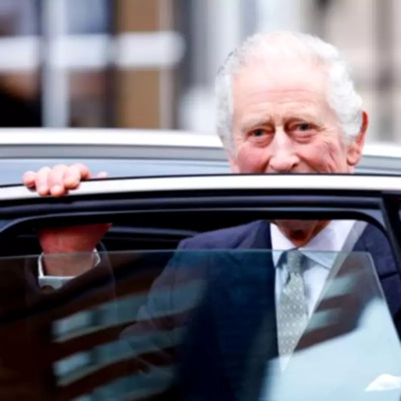 King Charles' Personal Audi A6 Allroad Heads to Auction with Royal-Exclusive Colour