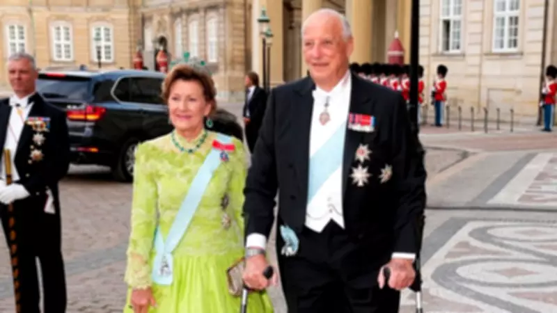 King Harald of Norway Hospitalized in Tenerife Due to Illness on Holiday