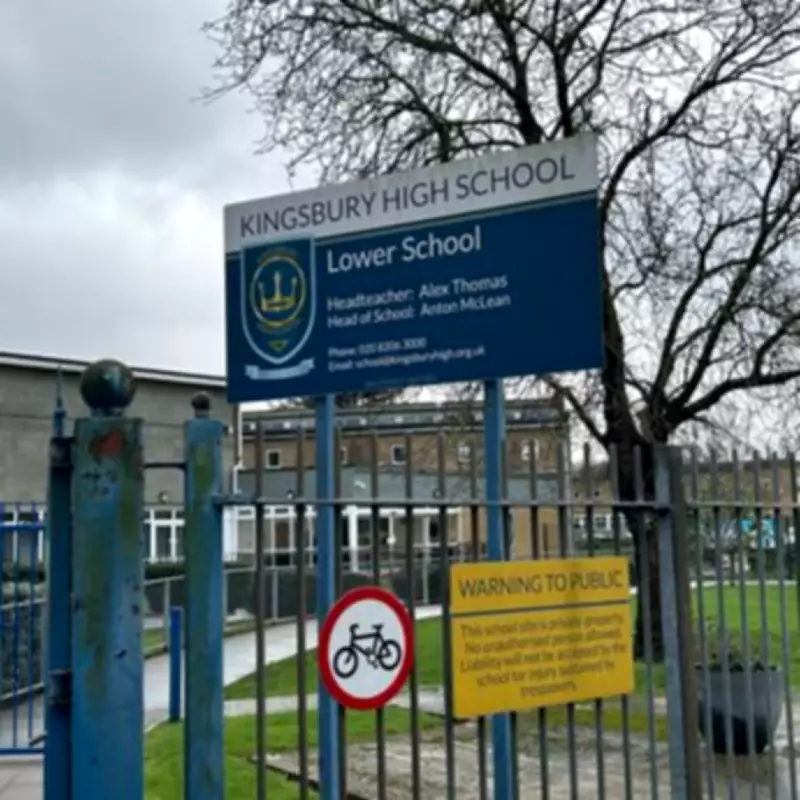 Kingsbury High School Stabbing Leaves Children Traumatized and Fearful