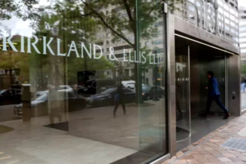 Kirkland & Ellis Ends 24-Hour Concierge Service in London Office