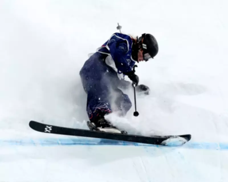 Kirsty Muir's Heartbreaking Fourth Place Finish at Winter Olympics Big Air Final