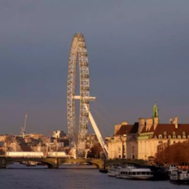 Korean Visitor Amazed by London's Vibrant Diversity and Fast-Paced Life