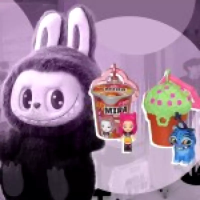 KPop Demon Hunters Toys Set to Dethrone Labubu as Must-Have Collectibles