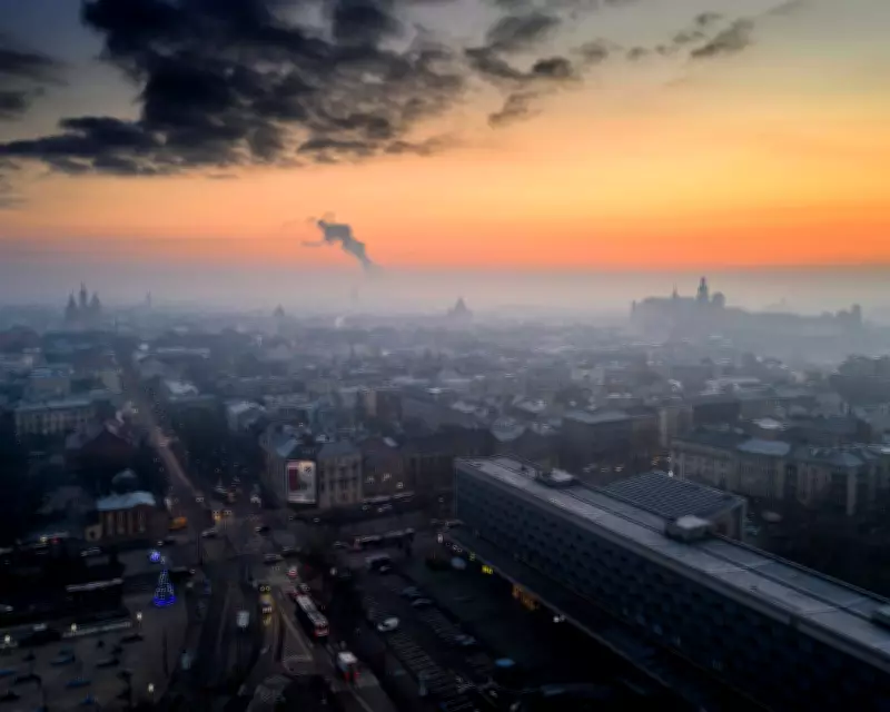 Kraków's Clean Air Revolution: How a Polish City Saved Nearly 6,000 Lives