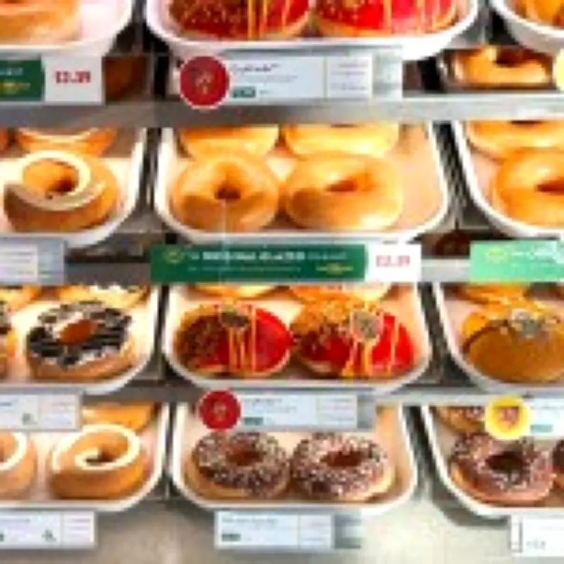 Krispy Kreme's Most Requested Doughnut Returns After Six-Year Hiatus