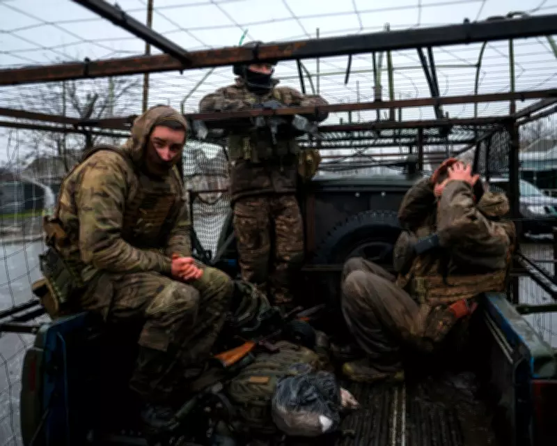 Kyiv Under Heavy Russian Missile Assault, Reports of Damage and Casualties