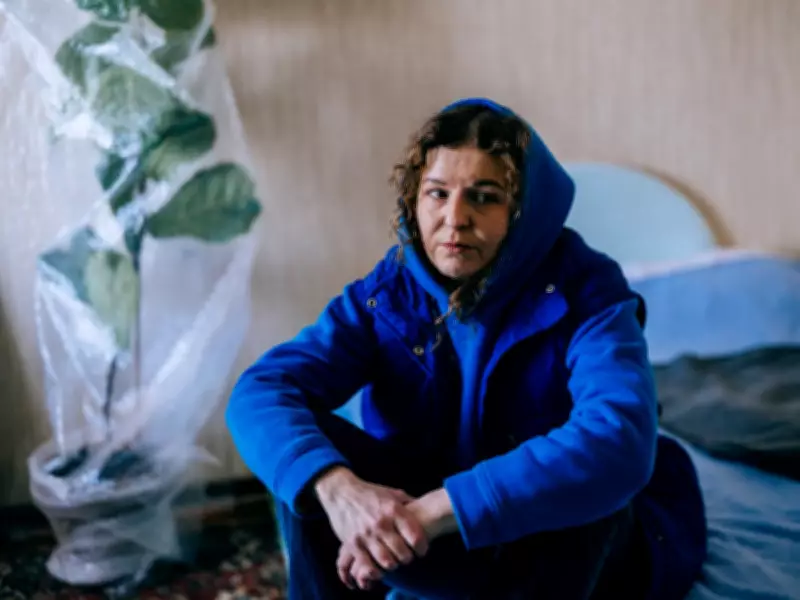 Kyiv's Winter of Despair: Residents Battle Cold as Russia Targets Energy Grid