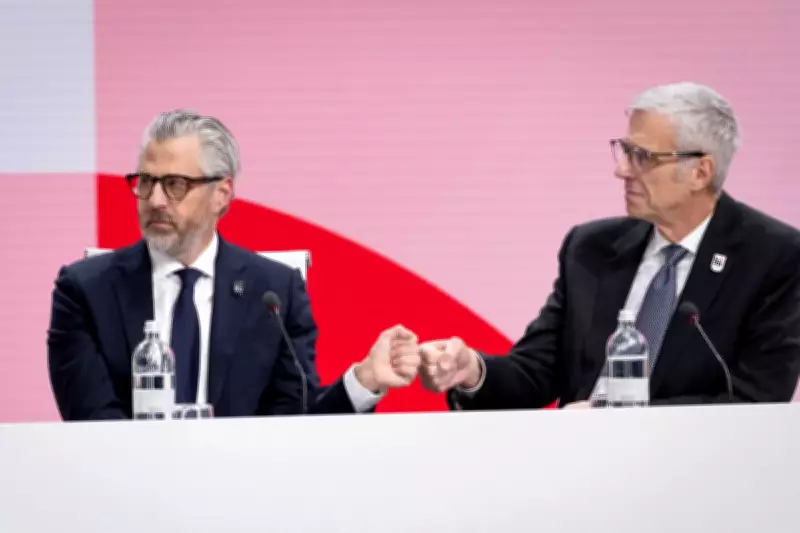 LA 2028 Olympics CEO Says Sponsors Unconcerned About Wasserman Epstein Links