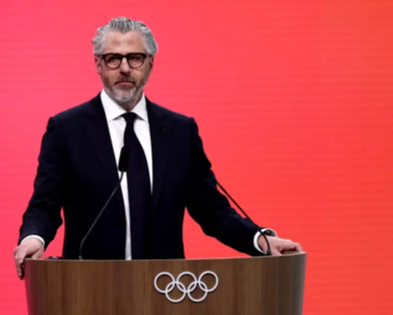 LA Mayor Urges Olympics Chair Casey Wasserman to Resign Over Epstein Ties