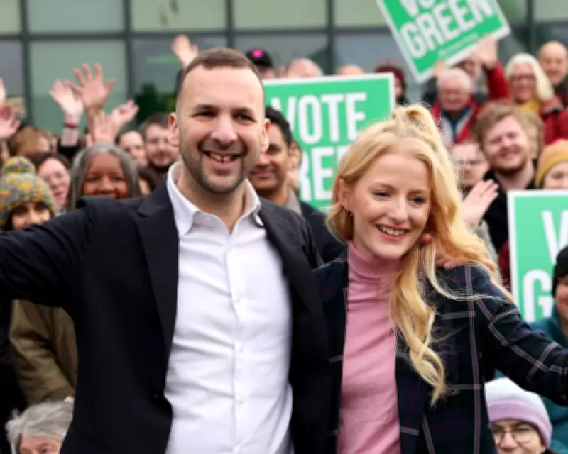 Labour Chair Brands Green Leader 'Cowardly' Over Byelection Snub