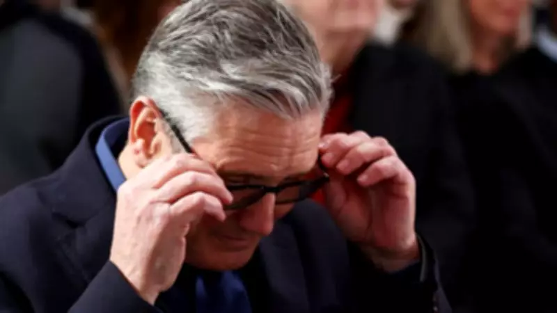 Labour Crisis Deepens as Starmer Faces Leadership Threat Over Mandelson Scandal