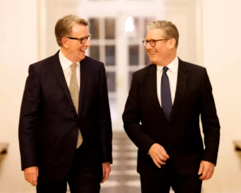 Labour MPs in Despair as Mandelson Crisis Engulfs Starmer's Downing Street