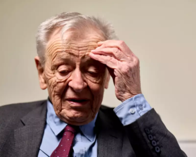 Labour Peer Alf Dubs Condemns Home Secretary's Refugee Child Policy