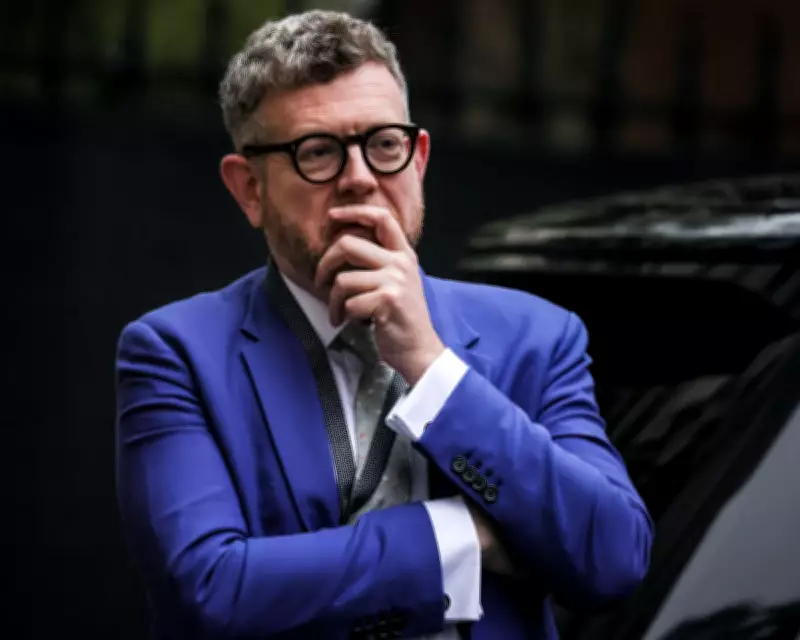 Labour Peer Matthew Doyle Suspended Over Links to Convicted Sex Offender