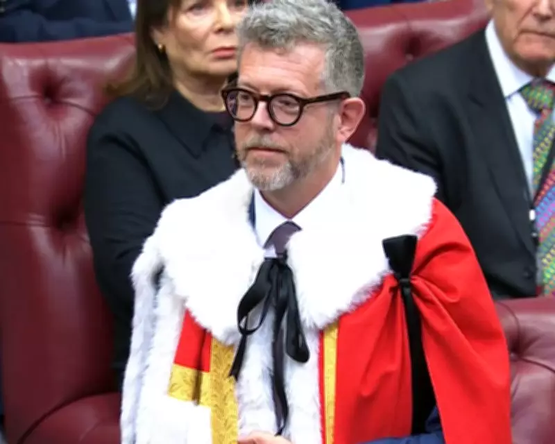 Labour Suspends Lords Whip from Matthew Doyle Amid Reform Pressure