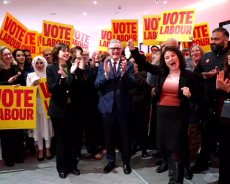 Labour's Gorton & Denton Byelection Victory: A Blow to Farage's Progressive Challenge