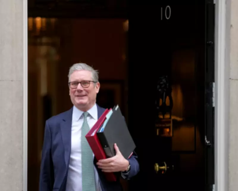 Labour's Left Wing Sharpens Knives Against Keir Starmer Amid Leadership Crisis