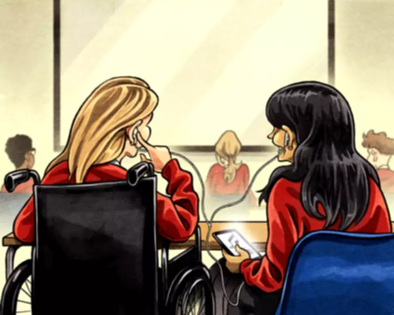 Labour's Send Reforms Champion Inclusion for Disabled Children in Mainstream Schools