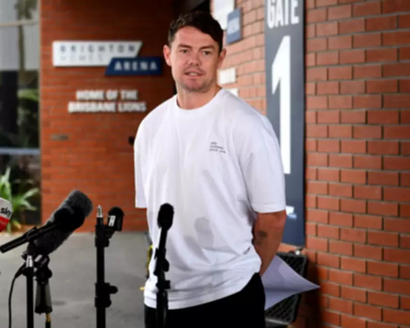 Lachie Neale Steps Down as Brisbane Lions Co-Captain Amid Personal Turmoil