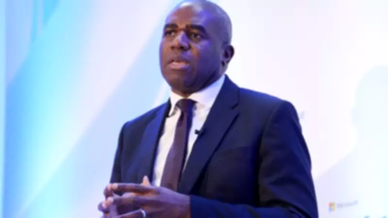 Lammy Pushes AI in Courts While Reducing Jury Trials, Faces Law Society Warning