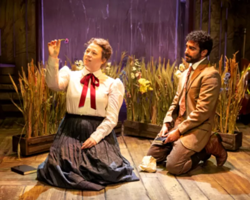 Lark Rise to Candleford Stage Review: Tender Tribute to Rural Transition