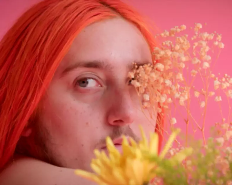 Larry (They/Them) Review: Trans Photographer's Vibrant Life Journey