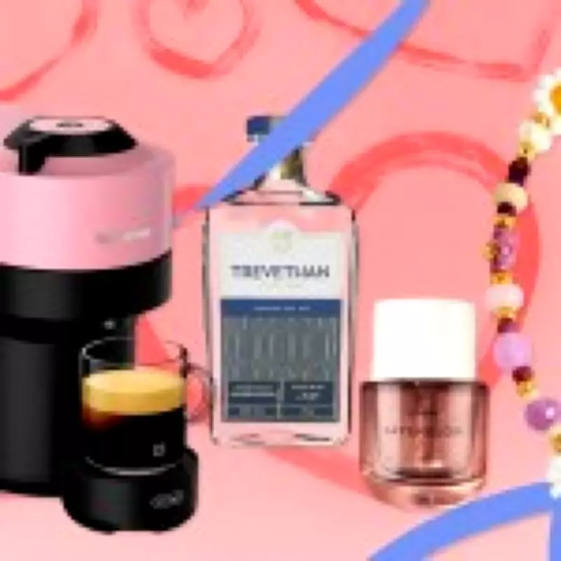 Last-Minute Valentine's Gifts for Her: Beauty, Jewellery & Homeware Picks