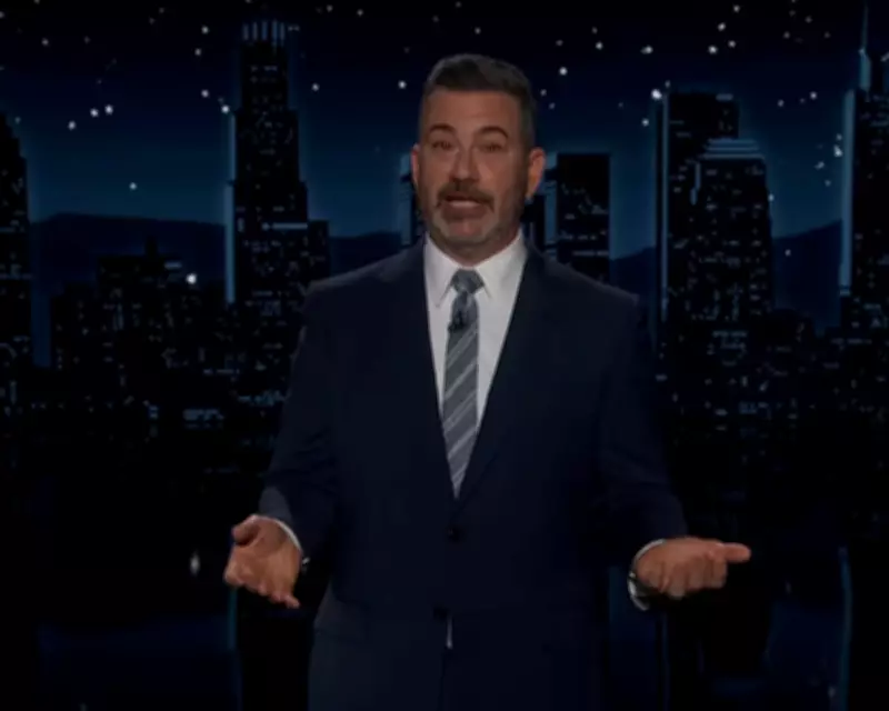 Late-Night Hosts Target Trump's Epstein Files Response and Super Bowl Controversy