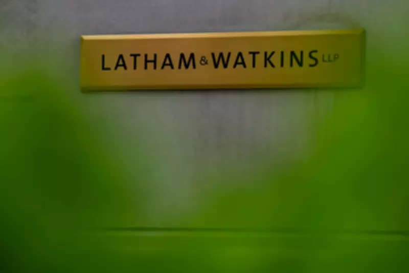 Latham & Watkins Poaches Goodwin Procter Partner in New York