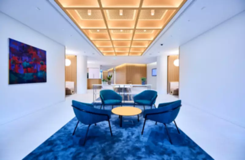 Law Firms Embrace Open-Plan Offices for Collaboration and Cost Savings