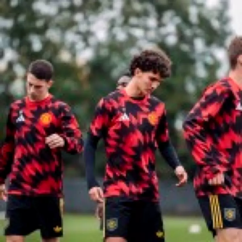 Leeds United Poised to Sign Manchester United Teenager Edward Ibrovic-Fletcher