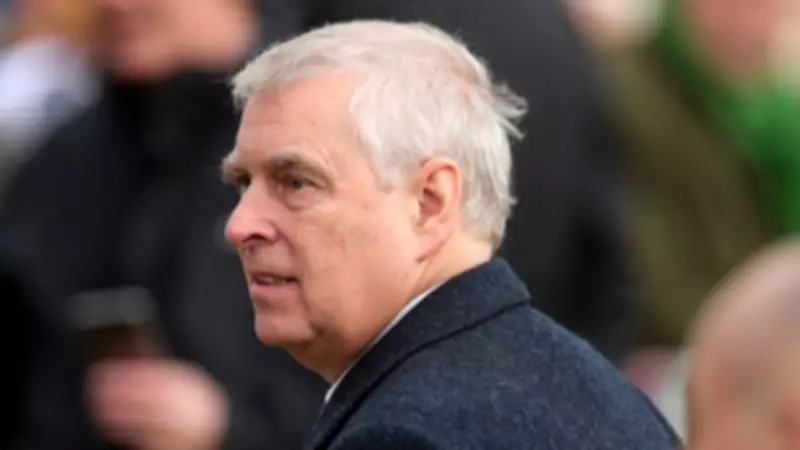 Legal Expert Answers Key Questions on Andrew Mountbatten-Windsor Arrest