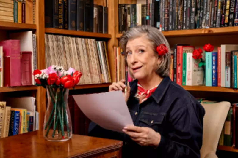 LEGO Botanicals Transforms Notting Hill Bookshop for Valentine's Day