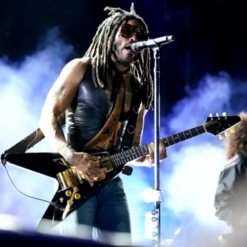 Lenny Kravitz Announces Exclusive UK Show at Gunnersbury Park This Summer