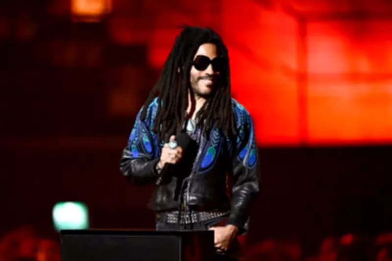 Lenny Kravitz Announces Major Summer Concert at Gunnersbury Park in London