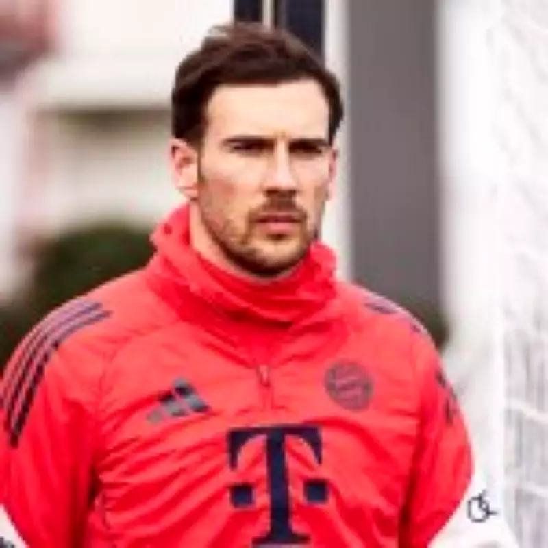 Leon Goretzka Eyes Premier League Move After Rejecting Arsenal's January Bid