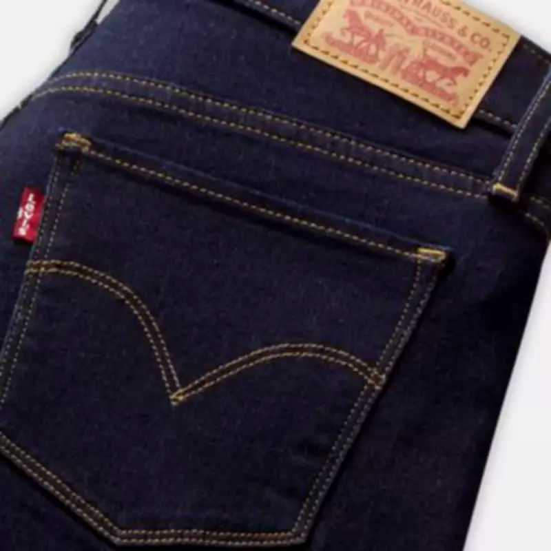 Levi's Shaping Jeans Earn Rave Reviews for Flattering Fit and Comfort