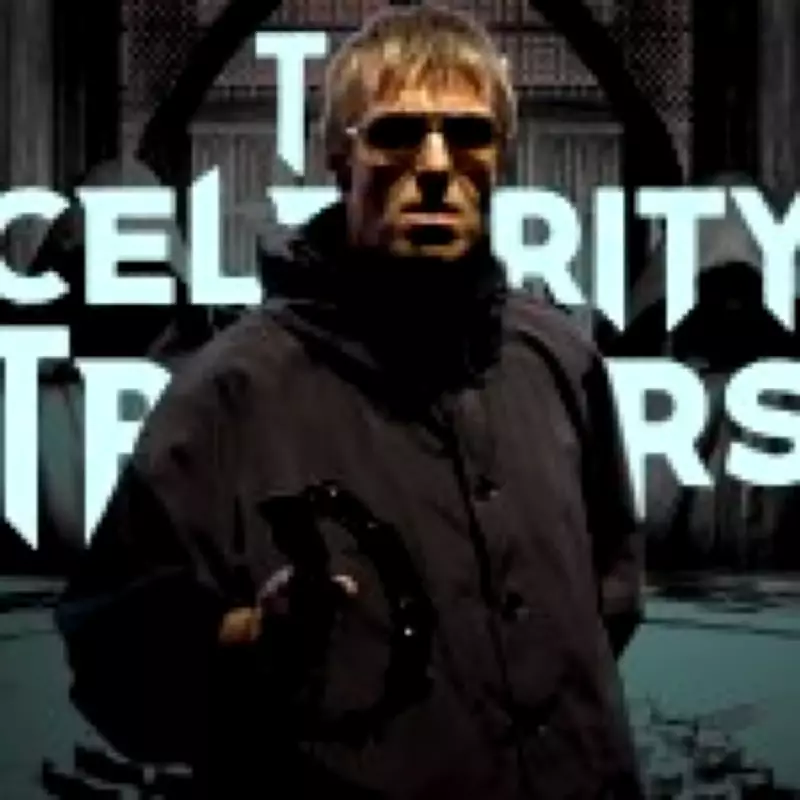 Liam Gallagher Confirms BBC Approach for Celebrity Traitors Season