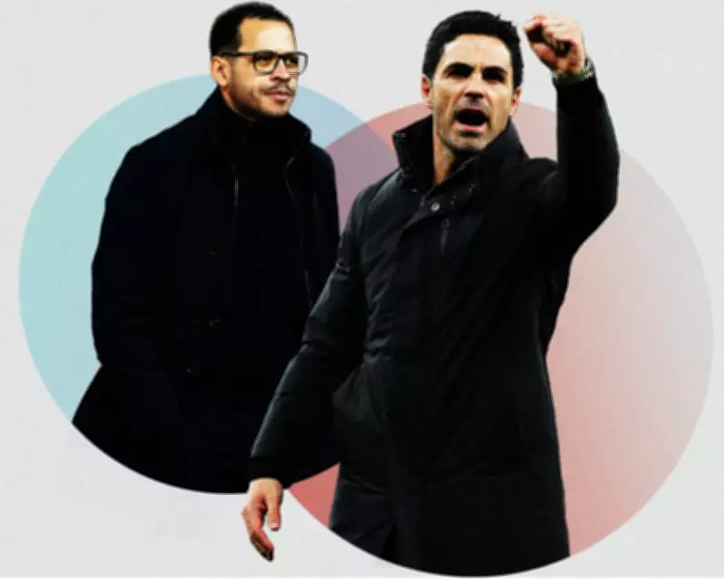 Liam Rosenior: Chelsea's Answer to Arteta Amid Club Chaos?