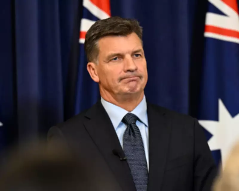 Liberal MPs Warn Angus Taylor Against Trump-Style Immigration Policies