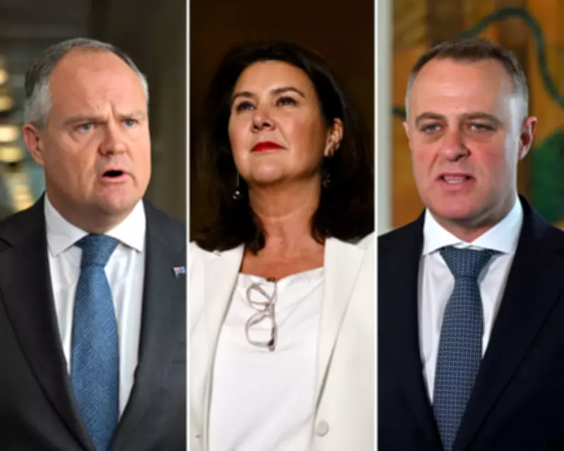 Liberal Party Deputy Leadership Battle Heats Up as Taylor Challenges Ley